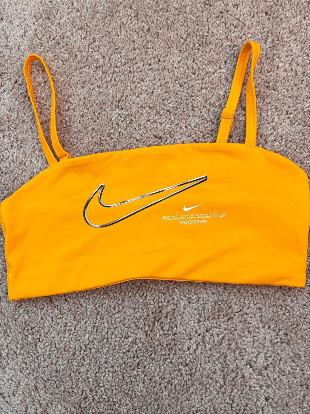 Nike Bandeau Sports Bra